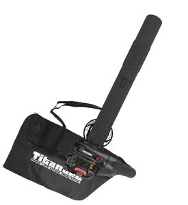 Handheld Leaf Mini Vacuum Leaf Cleaner Blower 26cc Warranty 1year Fuel Flow 390/H Certification CE Displacement 26cc Trademark TITANTEC - Zhejiang Titan Machinery Co., Ltd. - China