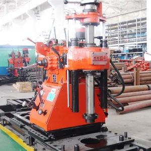 Gxy-1A/1b/1c/1cq Engineering Geological Survey Rig Mine Drilling Rig - Wuxi Eternal Bliss Alloy Casting & Forging Co., Ltd. - China