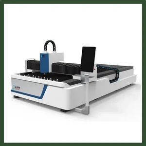Advanced Laser Technology Processing Pipe Tube and Sheet Metal Fiber Laser Cutting Machine - Jinan Yvchuang Laser Technology Co.,Ltd. - China