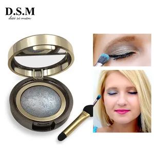 Dsm Cream Holographic Glitter Eyeshadow Pigment Eyes Makeup Multichrome Eye Shadow - Shantou Manfen Cosmetics Co., Ltd. - China