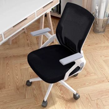 Fit Spine Fabric Mesh Game Office Chairs Office Desk Chair Origin China Rotary Rotary Condition New Folded Unfolded Model NO. - Anji Rentai Home Supplies Co., Ltd. - China