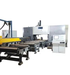 CNC Drilling Milling Machine with Beam Model Bhd1206 Weight 8500 Voltage 380V Condition New Model NO. BHD1206 Spindle Taper Bt40 - SHANDONG NEUTRON CNC TECHNOLOGY CO., LTD. - China