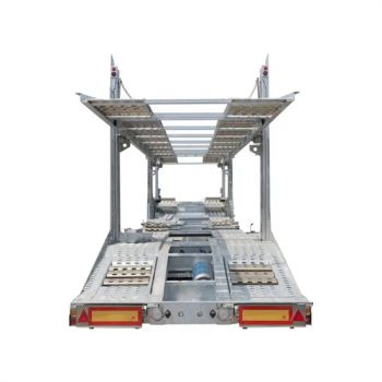 Lightweight Design Robust Vehicle Transport Car Carrier Trailer - Qingdao Xingjiayun International Trade Co., Ltd. - China