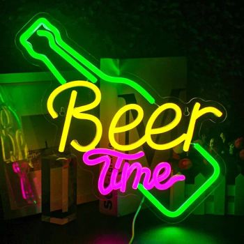 Artistic Colorful Letters Neon Lights for Creative Photo Studio Light - Dongguan Chaofan Lamp Manufacturing Co., Ltd. - China