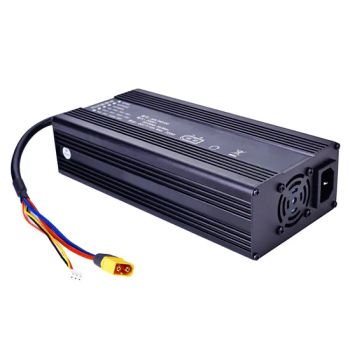 Canbus Battery Chargers 6s 18V 19.2V 12A 13A 14A 15A 16A 360W LiFePO4 LiFePO 4 Rechargeable Batteries DC 21.6V/21.9V 15A 16A - Shenzhen KeYing HengYe Technology Co., Ltd. - China