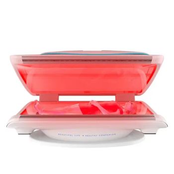 LED Red Light Therapy Bed Massage Machine Beauty Salon Photodynamic Therapy Equipment - Guangzhou Qili Technology Co., Ltd. - China