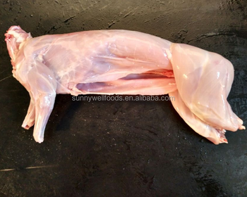 Sell Frozen Rabbit Meat Export Type Rabbit Style FROZEN Grade GradeA Packaging Box Brand Name OEM Quality Management Model Number - Qingdao Sunnywell Imp & Exp Co., Ltd. - China