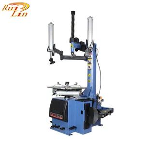 China Factory Supplier CE Approved Car Tire Changer 12''-24'' Automotive Tire Changers for Garage Equipment - Qingdao Ruitailin Tyre Co., Ltd. - China