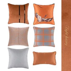 Home Decorative Outdoor Square Throw Cushion - Texpro Co., Ltd. - China