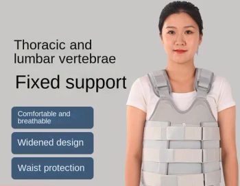 Scoliosis Back Support Belt Orthosis Brace Thoracolumbar Fixation Brace Waist Orthosis Brace Back Brace Lumbar Support Back Brace for Lower Back Pain - XIAMEN DORRELLA HEALTH TECHNOLOGY CO.,LTD - China
