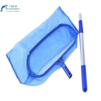 Swimming Pool Cleaning Tool with Rod Net Swimming Pool Fishing Net - Guangzhou Huidi Swimming Pool&Spa Equipment Co., Ltd. - China