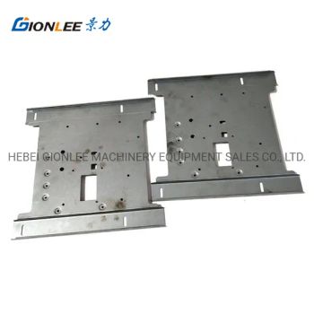 Computer Case Back Plate Bracket Precision Electronic Hardware Galvanized Stamping Parts - HEBEI GIONLEE MACHINERY EQUIPMENT SALES CO., LTD. - China