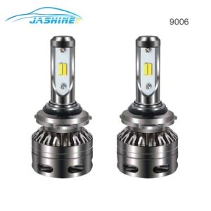 S5 Dual Color LED Headlight H7H8H11 30W 6000lm Hi Low 1Y CCC DOT GOST - Guangzhou Jashine Technology Co., Ltd. - China