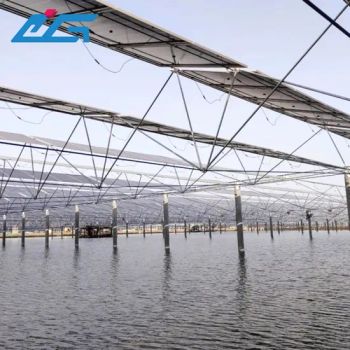 Solar Energy Installation System for Water-Powered Power Stations - Nine Steel Industrial (Tianjin) Co., Ltd. - China