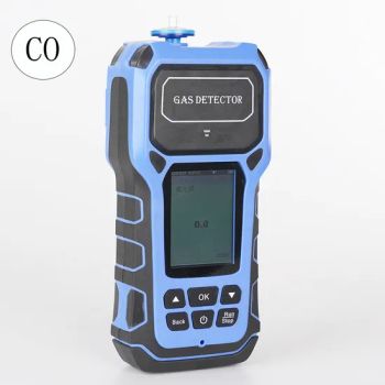 Handheld Hydrogen Fluoride Gas Detection Gas CO Brand Hanyao Origin China Units Lel%, Vol% IP Grade IP 66/68 Portable - Taizhou Hanyao Electronic Technology Co., Ltd - China