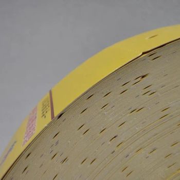 China Bronzing Packaging Self Adhesive Sticker PVC PP Pet BOPP Label - Guangzhou Bowen Packing Material Co., Ltd - China