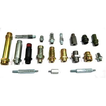Adapters and  Connectors Durability Long Lasting Quality Level High Quality Maintenance Requirement No - Naminath Engineering Private Limited - India