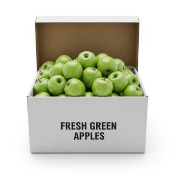 Fresh Green Apples Superior Fruit Collection With Firm Texture Bright Finish And Strong Demand Among Wholesale Buyers - TOSOH INTERNATIONAL - South Africa