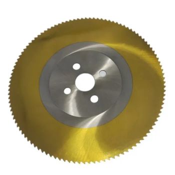 300mm HSS Cobalt Circular Saw Blades for Metal Cutting OEM Welcomed Origin Jiangsu Trademark Jin Li Grade Industrial Type HSS Saw Blade - Suzhou Jin Li Cutting Tools Co.,Ltd - China