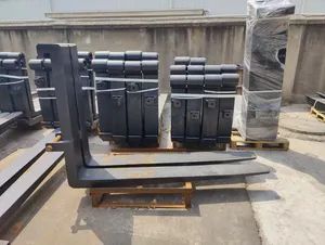 Heli Forklift Spare Parts 10t Forks with High Quality - Anqing Liandong Engineering Trucks Attachments Co., Ltd. - China