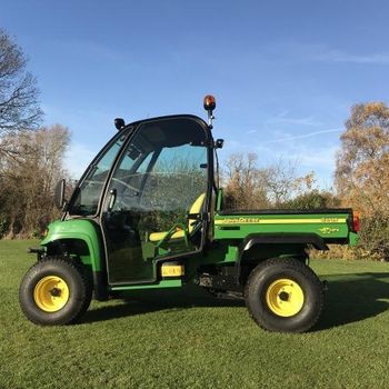 Fully Operational New John Deeree 2026R Farm Tractor Machinery John Deer 2026R Agricultural Equipment - Nedvixs Company Limited - Kenya