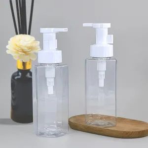 New Design Luxury Hexagonal Unique Cosmetic Packaging Pump Bottle Lotion Spray Plastic Bottles - Shenzhen Zhenghao Plastic & Mold Co., Ltd. - China