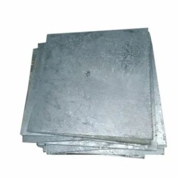 Polished Galvanized Iron Earthing Plate Shape Square Finish Polished Width 100-200 mm Features Rust Proof Technique Hot - Bhikshu Traders - India