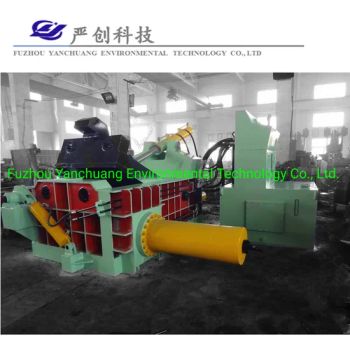 100t 500t Scrap Baler Pressing Scrap Metal - FUJIAN XIN YANCHUANG TECHNOLOGY CO., LTD. - China