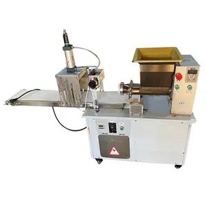 Automatic Bread Pizza Dough Cutter Cookie Dough Stick Cutting Shaping Molder Machine - HENAN PENG HUI MACHINERY AND EQUIPMENT CO., LTD. - China