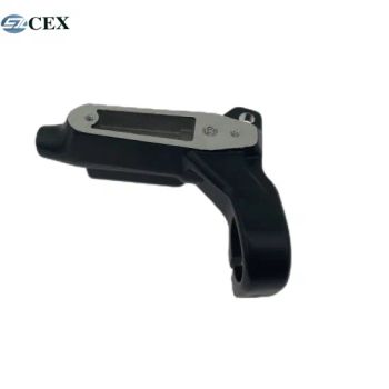 OEM Aluminum Die Casting Scooter Body Parts for Electric Scooter/Electric Motorcycle/Electric Bike Components - Qingdao Chengenxin Industry and Trade Co., Ltd. - China
