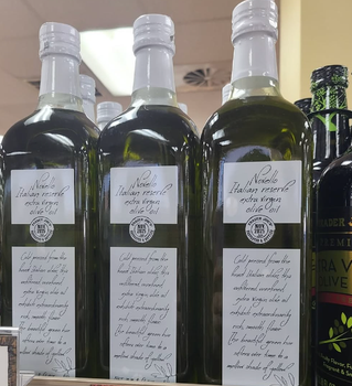 Novello Organic Extra Virgin Italian Olive Oil 1L , Best Extra Virgin Oil 1L Packaging On Sale - Sosa Merchant Solutions - Austria