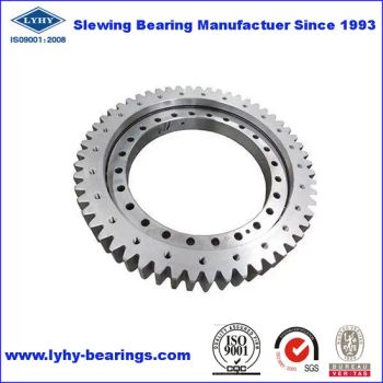 Ball Slewing Rings 9e-1b25-0574-0924 Turntable Bearings with External Gear - Luoyang Huayang Special Heavy-Duty and Large Bearing Manufacturing Co., Ltd. - China