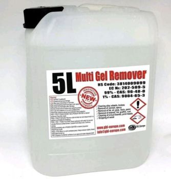 Gamma-Butyrolactone (GBL) Wheel Cleaner. Purity ≥99.9%  Original - Smart Agri GmbH - Germany