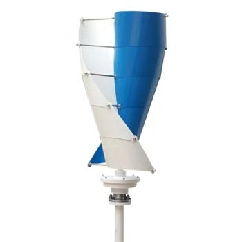 3kw Vertical Wind Turbine Generator and Wind Power Generator (Wind Turbine 200W -10KW) - NANJING FASTECH ELECTRIC CORP. - China