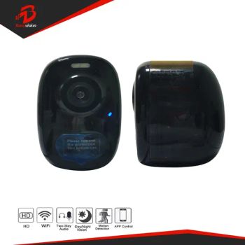 Banovision Battery-Powered Video Doorbell Home Surveillance System - Banovision Technology Co., Ltd. - China