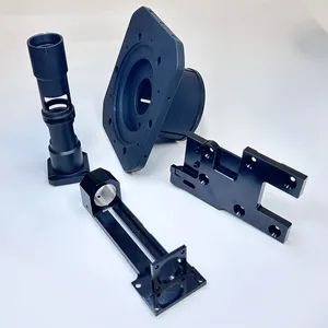 Custom CNC Machined Chemical Valve Parts for Industrial Needs - Dongguan Huahang Xinma Metal Co., Ltd. - China
