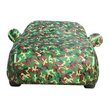 Factory Outlet Car Cover Promotional Portable Car Cover Car Cover Anti Protection - Linyi HUAYANG AUTO Accessories Co., Ltd. - China