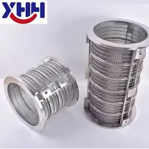 Factory Customized High-Quality Stainless Steel Filter Wedge Wire Johnson Screen - Tianjin Xinhaohan Building Materials Technology Co., Ltd. - China