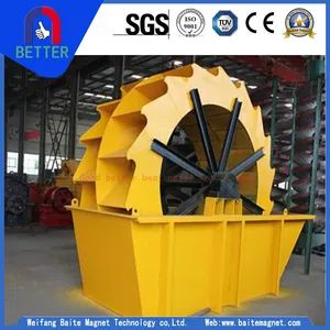 Xs3600 High Tech Rotating Sand Washing Machine Sand Washer for Mining Sand Gravel Plant - Weifang Baite Magnet Technology Co., Ltd. - China