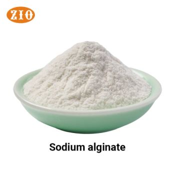 25kg Low Molecular Weight Industrial Textile Grade Sodium Alginate - Guangzhou Zio Chemical Co., Ltd. - China