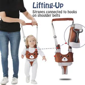 Quality 2023 Baby Stroller Belt Cute Animal Adjustable Baby Walker - HANGZHOU WEIZE IMP & EXP CO., LTD. - China