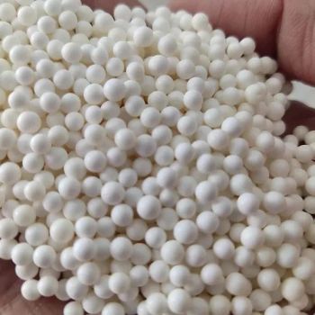 High Strength Grinding Media Zirconium Silicate Beads 0.8-30mm Zirconia Grinding Ceramic Balls for Mill Machine - ZHENGZHOU RONGSHENG REFRACTORY CO., LIMITED - China