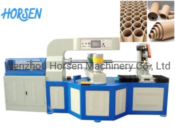 Single Blade Small Tube Cutting Paper Straw Making Machine and Paper Processing Machinery - Wenzhou Horsen Machinery Co., Ltd - China