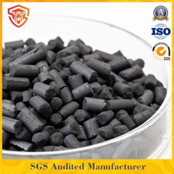0 9 1 5 2 0mm Anthracite Coal Pellet Cylindrical Columnar Activated Carbon for Water Purification - Gongyi Yuying Refractory Co., Ltd. - China