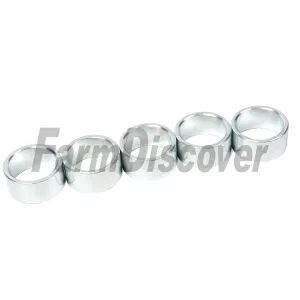 Agricultural Machinery Parts Steel Shaft Collar Origin China Power Source Diesel Model NO. 5T072-23190 Trademark FarmDiscover - FarmDiscover Agriculture Parts - China