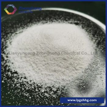 2023 New Product Sodium Acetate Granule Natural Food Preservatives - Lianyungang Zhonghong Chemical Co., Ltd. - China