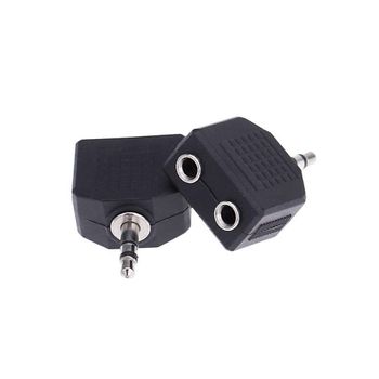 3.5 mm Aux Stereo Female Jack Connector, HDMI, Plastic And Stainless Steel - Tiger Sporty Shop - India