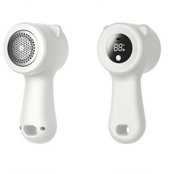 Rechargeable LED Display Portable Clothes Fabric Shaver Electric Lint Remover - ZHONGSHAN KWANGNA GLOBAL SUPPLY CHAIN CO., LTD - China