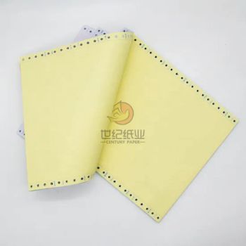 CB, CFB, CF Carbonless NCR Paper Jumbo Roll Origin China Coating Uncoated Trademark CENTURY Surface Finish Carbon Feature Moisture - GUANGZHOU CENTURY PAPER CO., LTD. - China