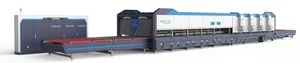 Hh Flat and Bend Glass Convection Radiation Tempering Heating Toughening Furnace 3260 - Qingdao Hanhai Industry Co., Ltd. - China